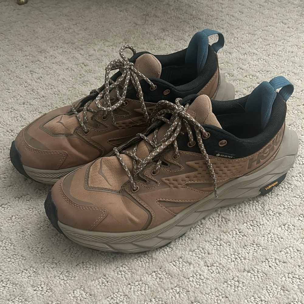 HOKA Anacapa Low GTX Hiking Shoe - Women’s